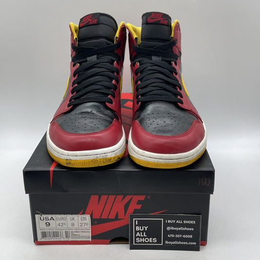 Size 9 - Air Jordan 1 Retro OG High Highlight Reel (555088-017)
