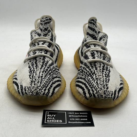 Size 11 - adidas Yeezy Boost 350 V2 Low Zebra (CP9654)