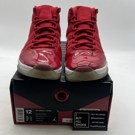 Size 12 - Air Jordan 11 Retro High Win Like '96 (378037-623)