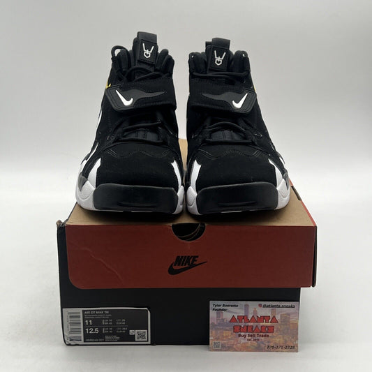 Size 11 - Nike Air DT Max ’96 2024 Black White Suede (HM8249-001)