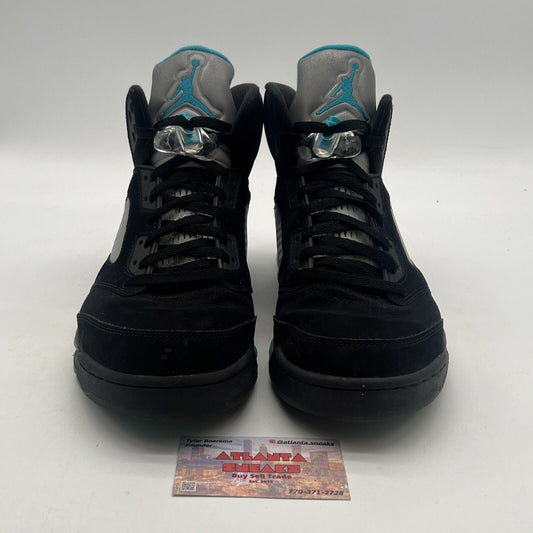 Size 13 - Air Jordan 5 Retro Mid Aqua (DD0587-047)