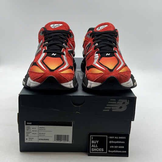 Size 10.5 - New Balance DTLR x 9060 Fire Sign (U9060DMG)