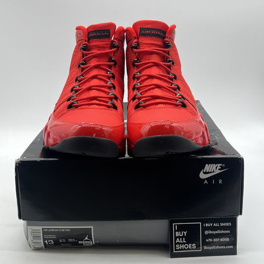 Size 13 - Air Jordan 9 Chile Red (CT8019-600)