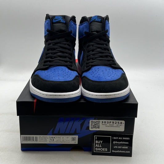 Size 13 - Air Jordan 1 Retro OG High Royal Reimagined (DZ5485-042)