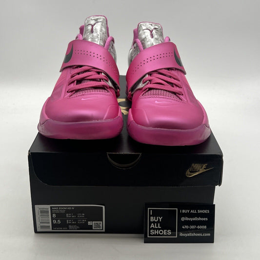 Size 8 - Nike Zoom KD 4 2024 Aunt Pearl (HF9098-600)