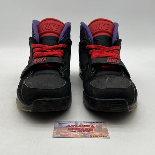 Size 12 - Nike Air Trainer SC 2 Premium QS Megatron Purple (637804-001)