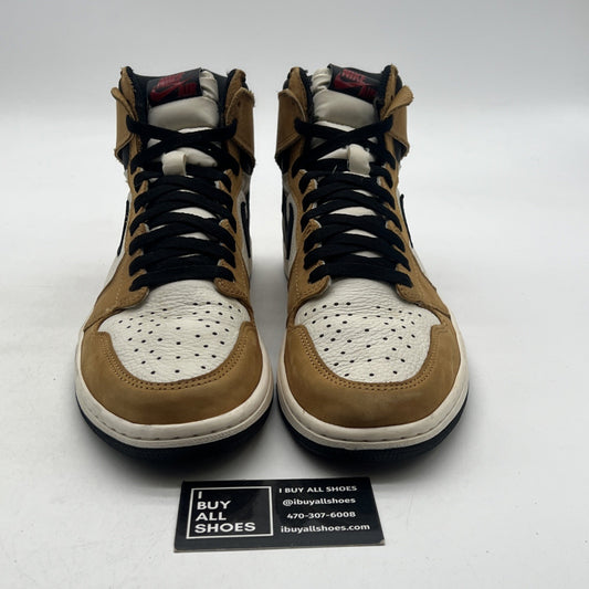 Size 11 - Air Jordan 1 Retro High OG Rookie of the Year 2018 (555088-700)