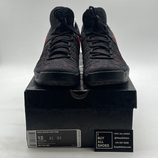 Size 12 - Nike KD 9 Aunt Pearl - (881796-060)