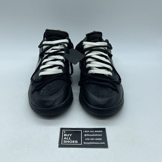 Size 8.5 - Off-White x Nike Dunk Low Lot 50 of 50 (DM1602-001)