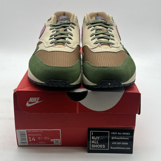 Size 14 - Nike Air Max 1 NH Treeline (DR9773-300)
