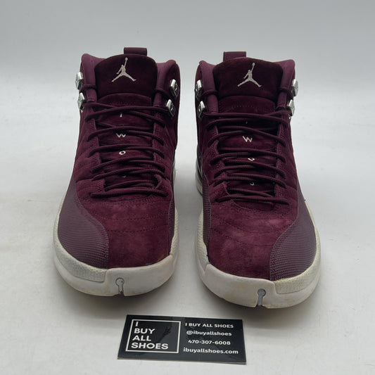 Size 11 - Air Jordan 12 Retro Bordeaux (130690-617)
