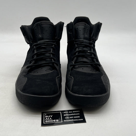 Size 13 - adidas Crestwood Mid Black (F37218)