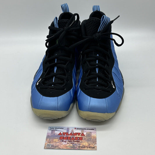 Size 6Y Nike Air Foamposite One University Blue 2016 No Box 644791-402