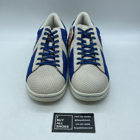 Size 13 - Converse Pro Leather Ox Low Top White Game Royal-White (105602)