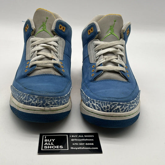 Size 10.5 - Air Jordan 3 Retro LS Do The Right Thing (315297-471)