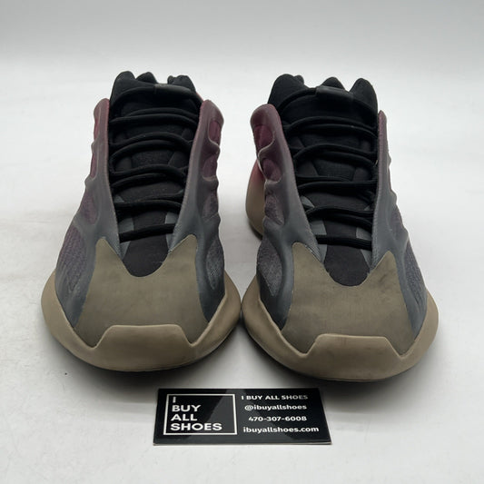 Size 12.5 - adidas Yeezy 700 V3 Fade Carbon (GW1814)