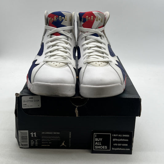 Size 11 - Air Jordan 7 Retro Tinker Alternate (304775-123)