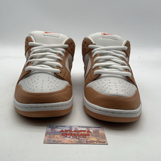 Size 14 - Nike Dunk Pro ISO SB Low Light Cognac (DM8998-200)