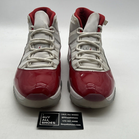 Size 14 - Air Jordan 11 Retro High Cherry (CT8012-116)