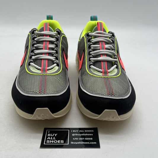 Size 14 - Nike Air Zoom Spiridon Barely Volt Hot Punch (II1237-701)