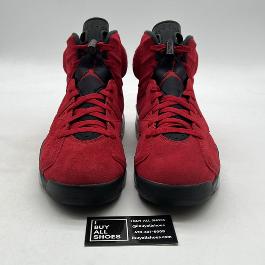 Size 11 - Air Jordan 6 Retro Toro Bravo (CT8529-600)