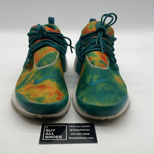 Size 14 - Nike Air Presto Tie-Dye - Bright Spruce (CT3550-200)