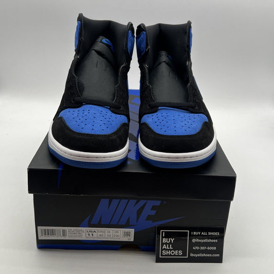 Size 11 - Air Jordan 1 Retro OG High Royal Reimagined (DZ5485-042)