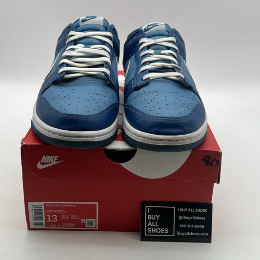 Size 13 - Nike Dunk Low Dark Marina Blue (DJ6188-400)