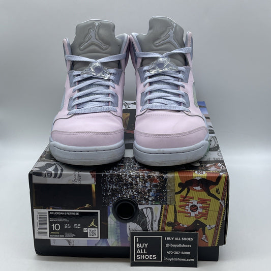 Size 10 - Air Jordan 5 Easter 2022 (DV0562-600)