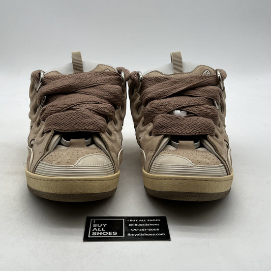 Size 44 - Lavin Curb Sneakers Pale Pink