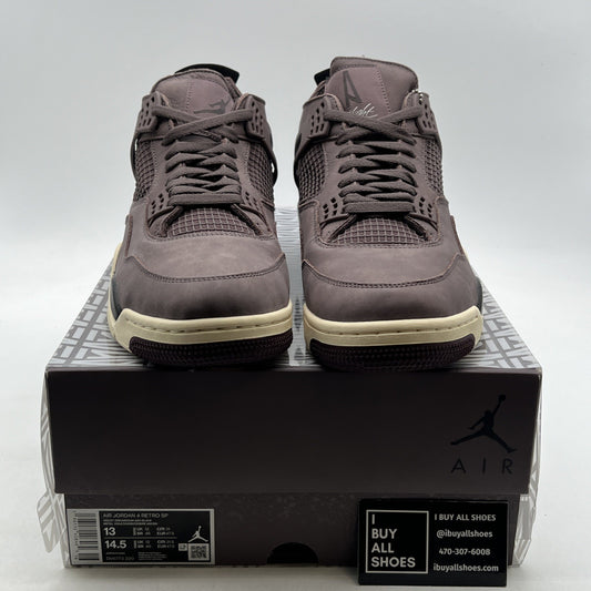 Size 13 - Air Jordan 4 Retro x A Ma Maniere Mid Violet Ore (DV6773-220)