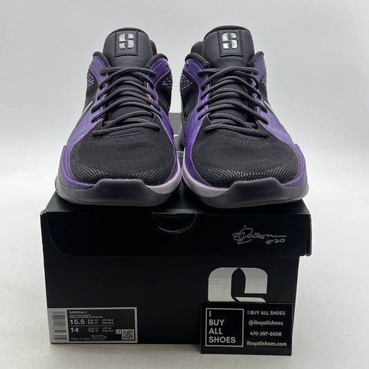 Size 15.5 - Nike Sabrina 2 Court Vision W (FQ2174-500)