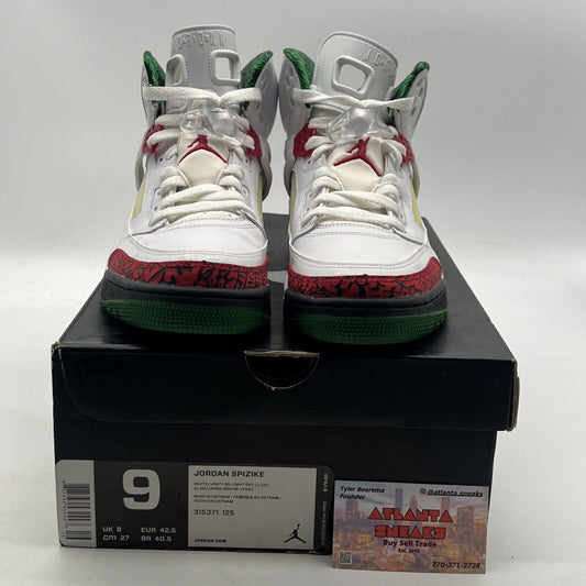 Size 9 - Jordan Spizike 2014 OG (315371-125)