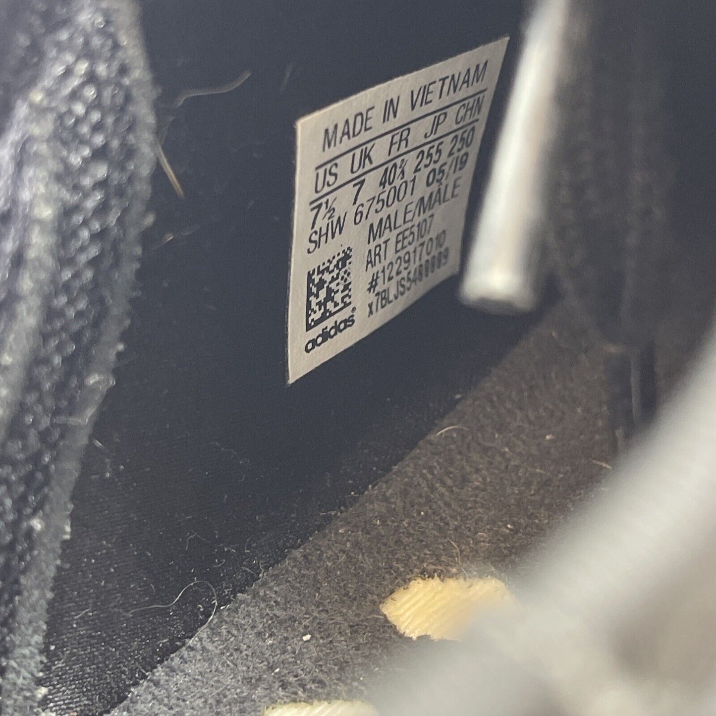 Size 7.5 - adidas NMD_R1 Solar Red Black Suede Leather (EE5107)