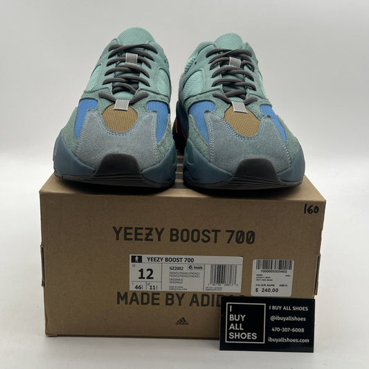 Size 12 - adidas Yeezy Boost 700 Faded Azure (GZ2002)