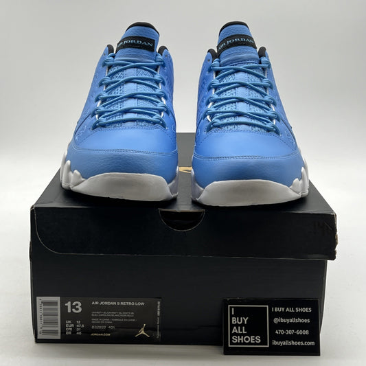 Size 13 - Air Jordan 9 Retro Low Pantone (832822-401)