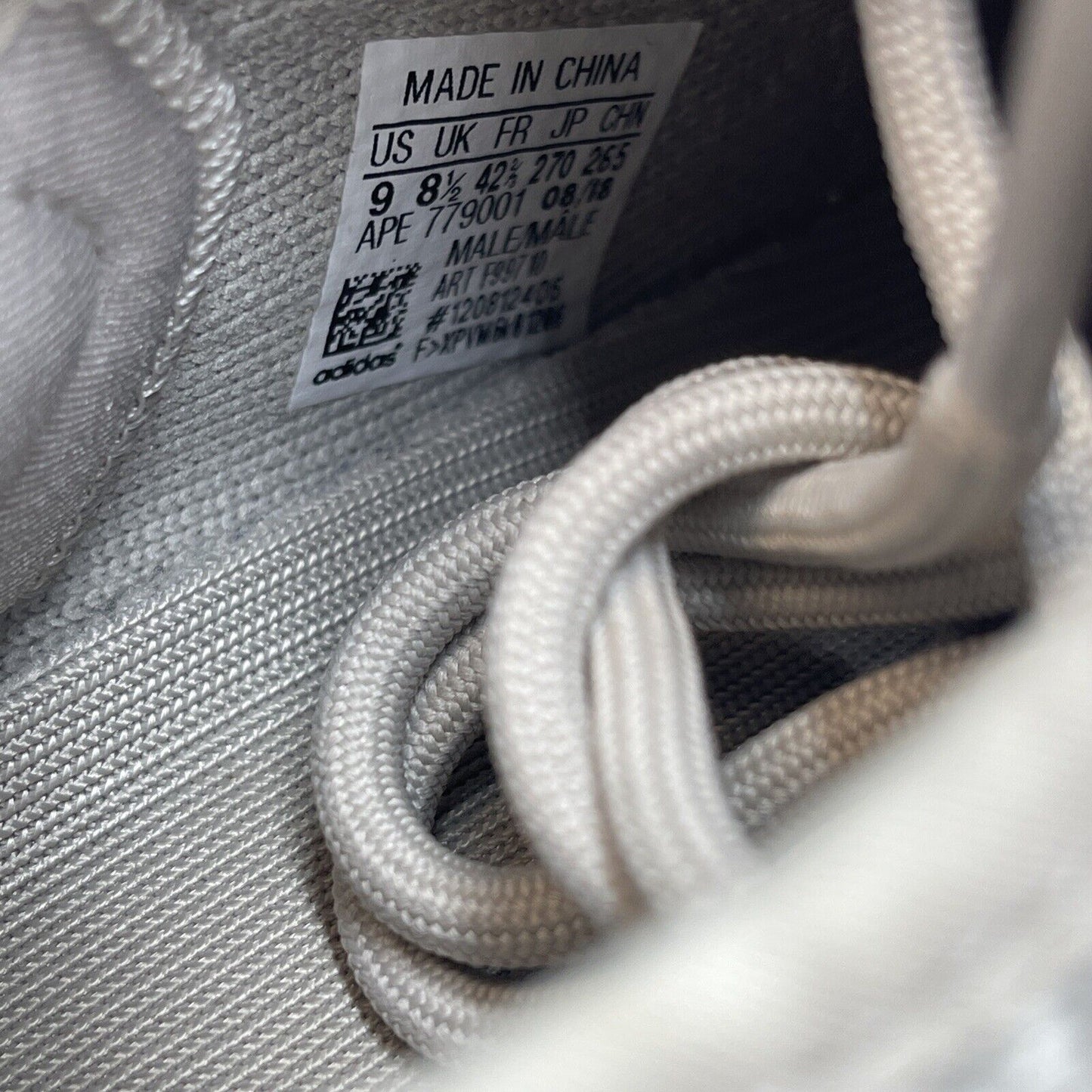 Size 9 - adidas Yeezy Boost 350 V2 Low Sesame Brown Tan Suede (F99710)