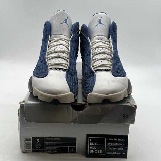 Size 9 - Air Jordan 13 Retro 2005 Flint (310004-441)