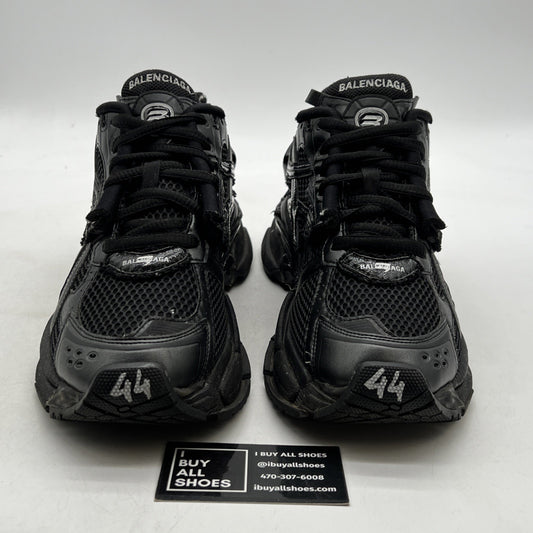 Size 11 - Balenciaga Runner Sneaker, black