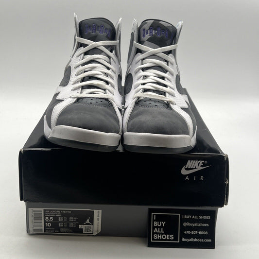 Size 8.5 - Air Jordan 7 Retro 2021 Flint (CU9307-100)