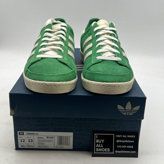 Size 12 - Adidas Jabbar Low Green (JI3432)
