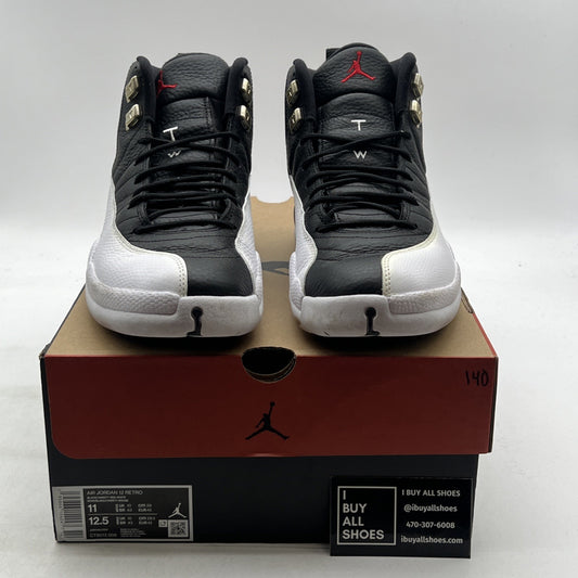 Size 11 - Air Jordan 12 Retro Mid Playoff (CT8013-006)