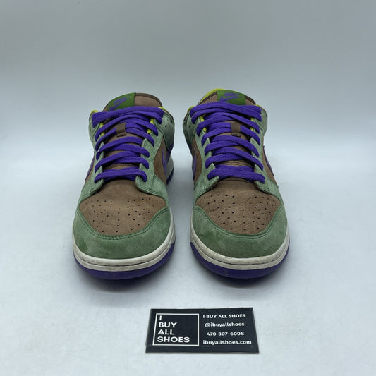 Size 10.5 - Nike Dunk SP Retro 2020 Low Veneer (DA1469-200)