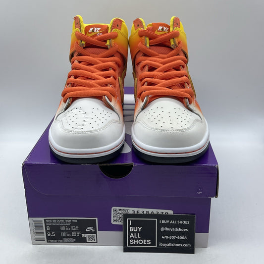 Size 8 - Nike Dunk SB High Sweet Tooth (FN5107-500)