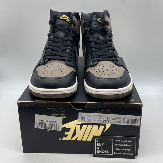 Size 11.5 - Air Jordan 1 Retro OG High Palomino (DZ5485-020)