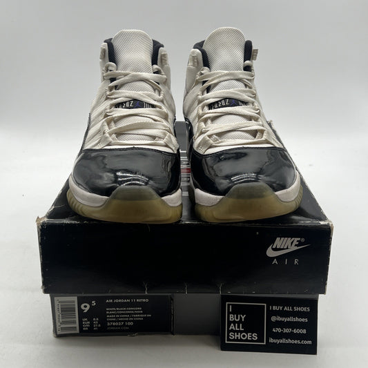 Size 9.5 - Air Jordan 11 Retro High Concord (378037-100)
