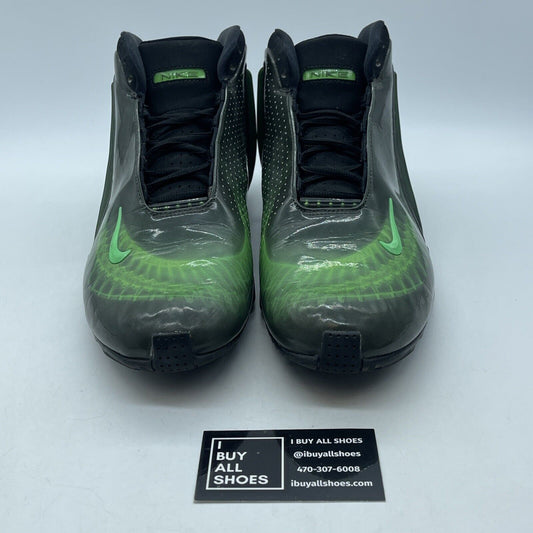 Size 10.5 - Nike Zoom Hyperflight Prm Kobe Superhero Pack Green (587561-001)