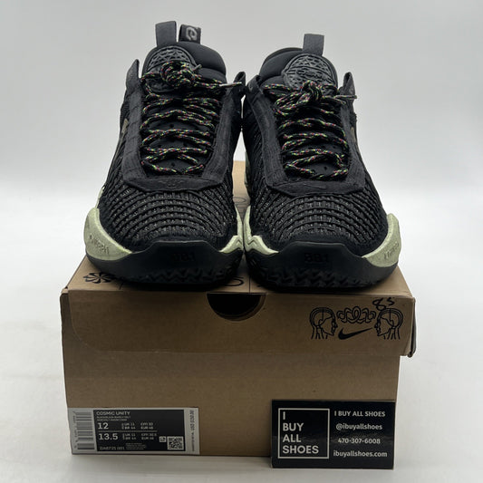 Size 12 - Nike Cosmic Unity Green Glow (DA6725-001)