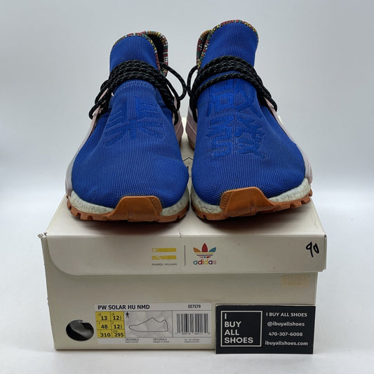 Size 13 - adidas Pharrell x NMD Human Race Inspiration Pack (EE7579)