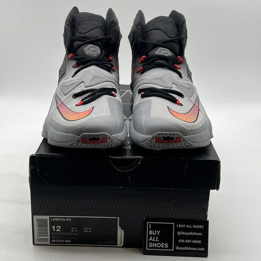Size 12 - Nike LeBron 13 On Court (807219-060)